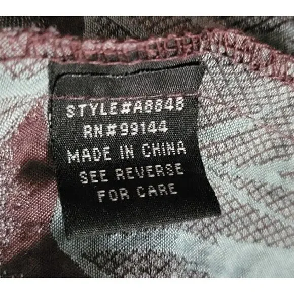 Lapis Anthropologie Womans Purple/Gray Strapless Dress One Size Bustles - Picture 7 of 9